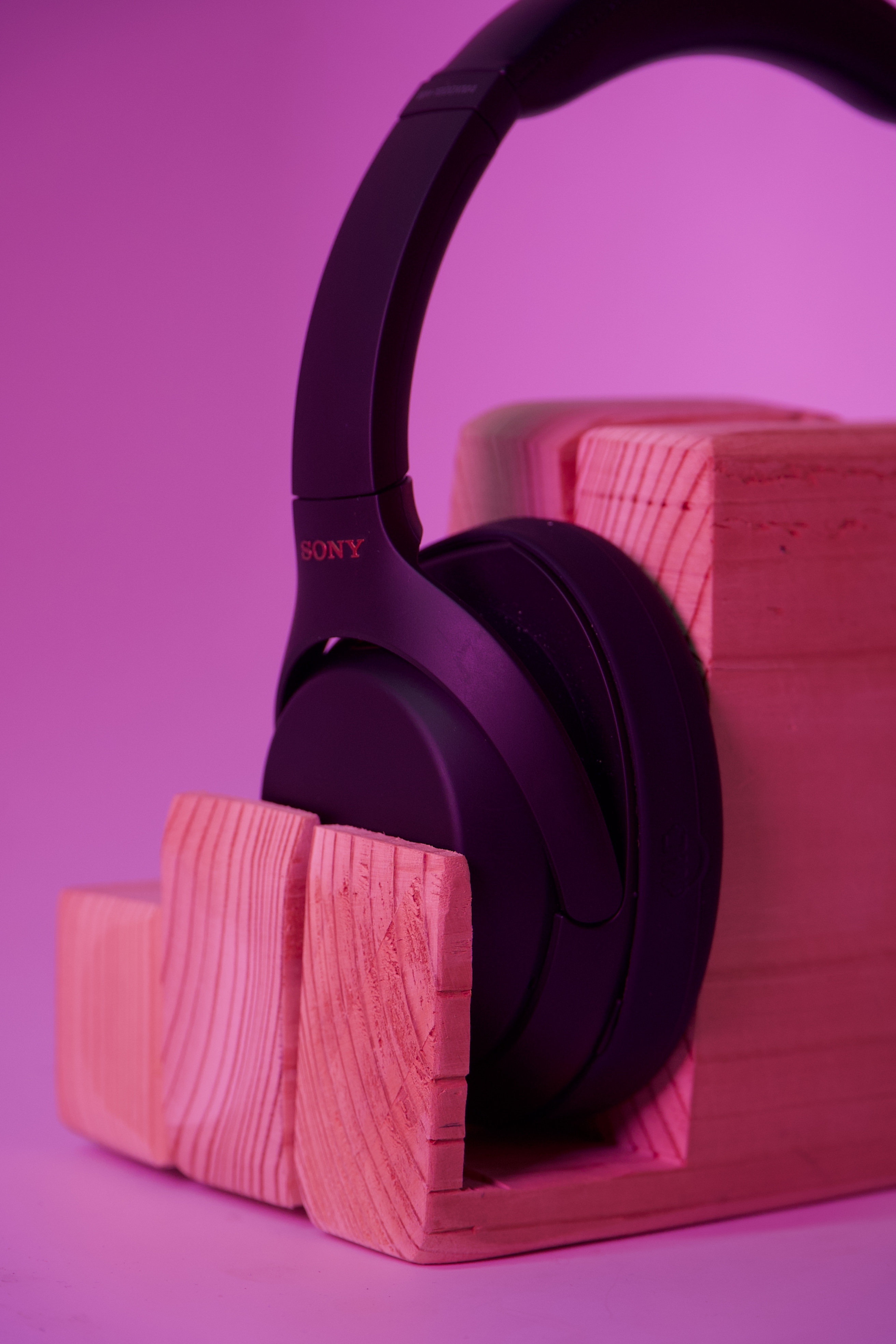 Not-so-much Headphone Enclosure