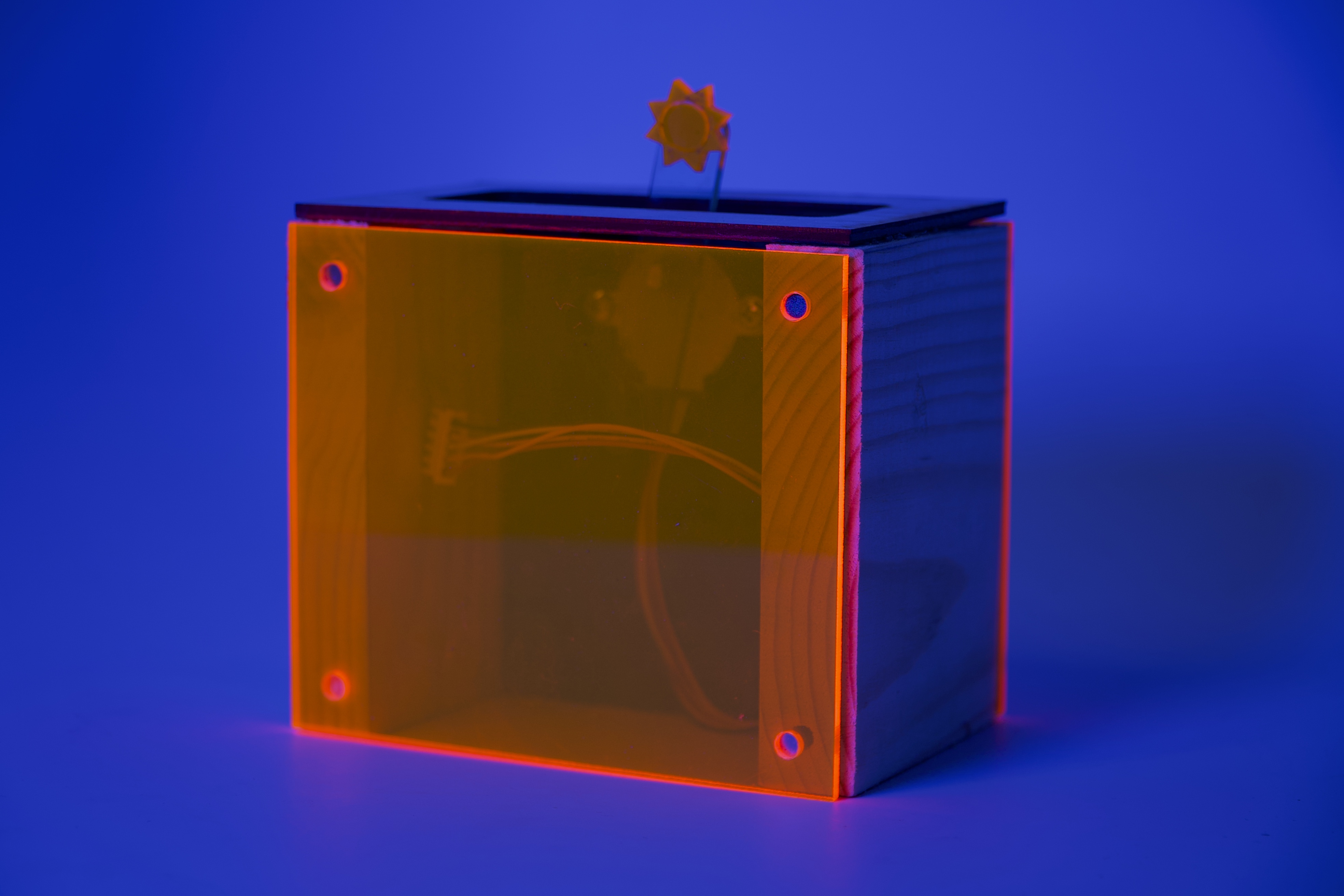 Minimal Clock